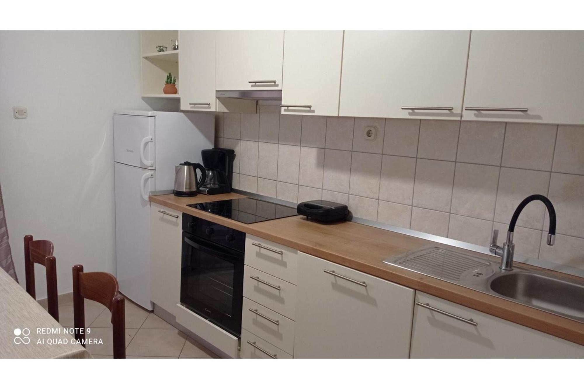 Apartments Njaco Ražanac Extérieur photo