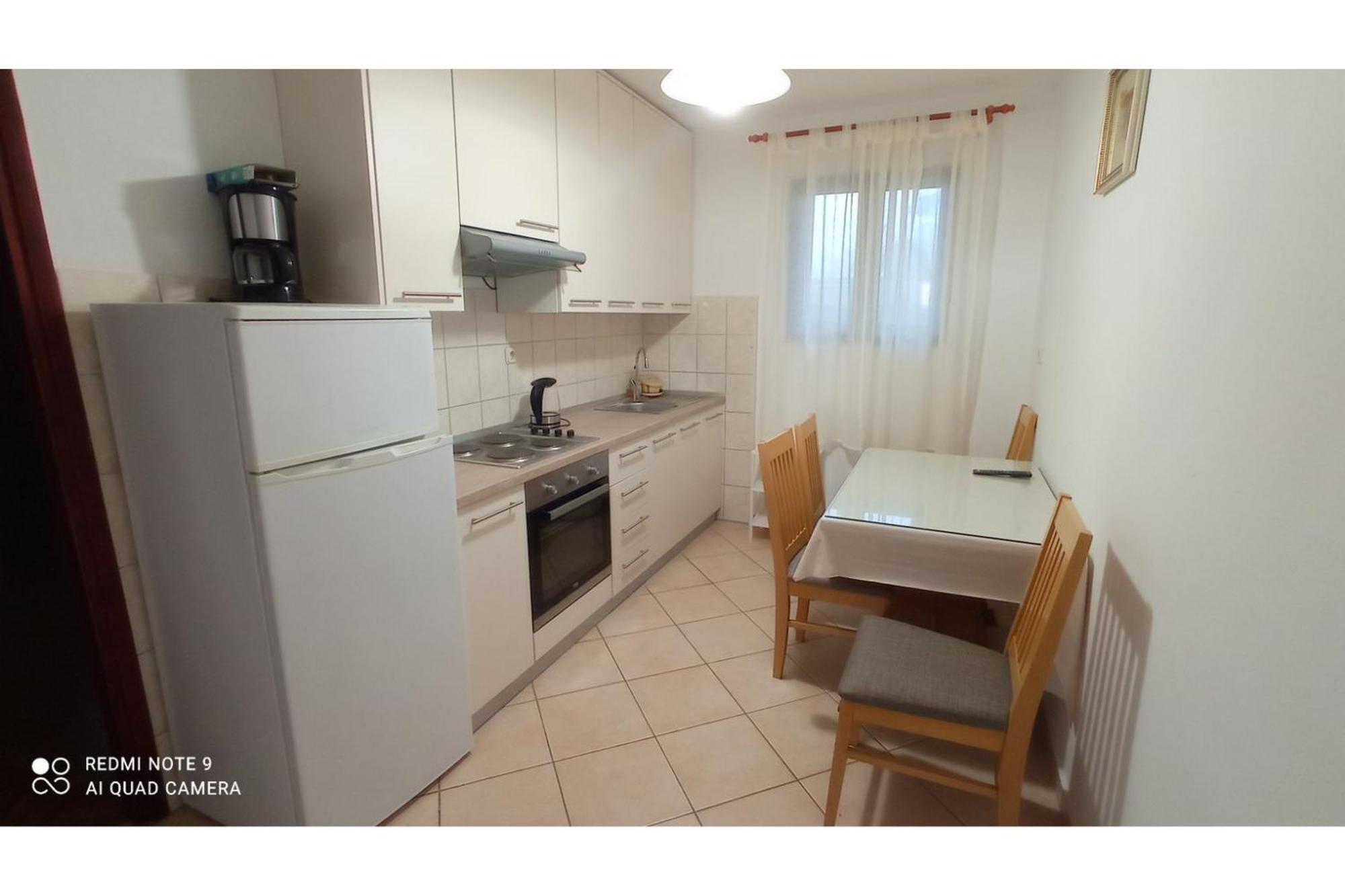 Apartments Njaco Ražanac Extérieur photo