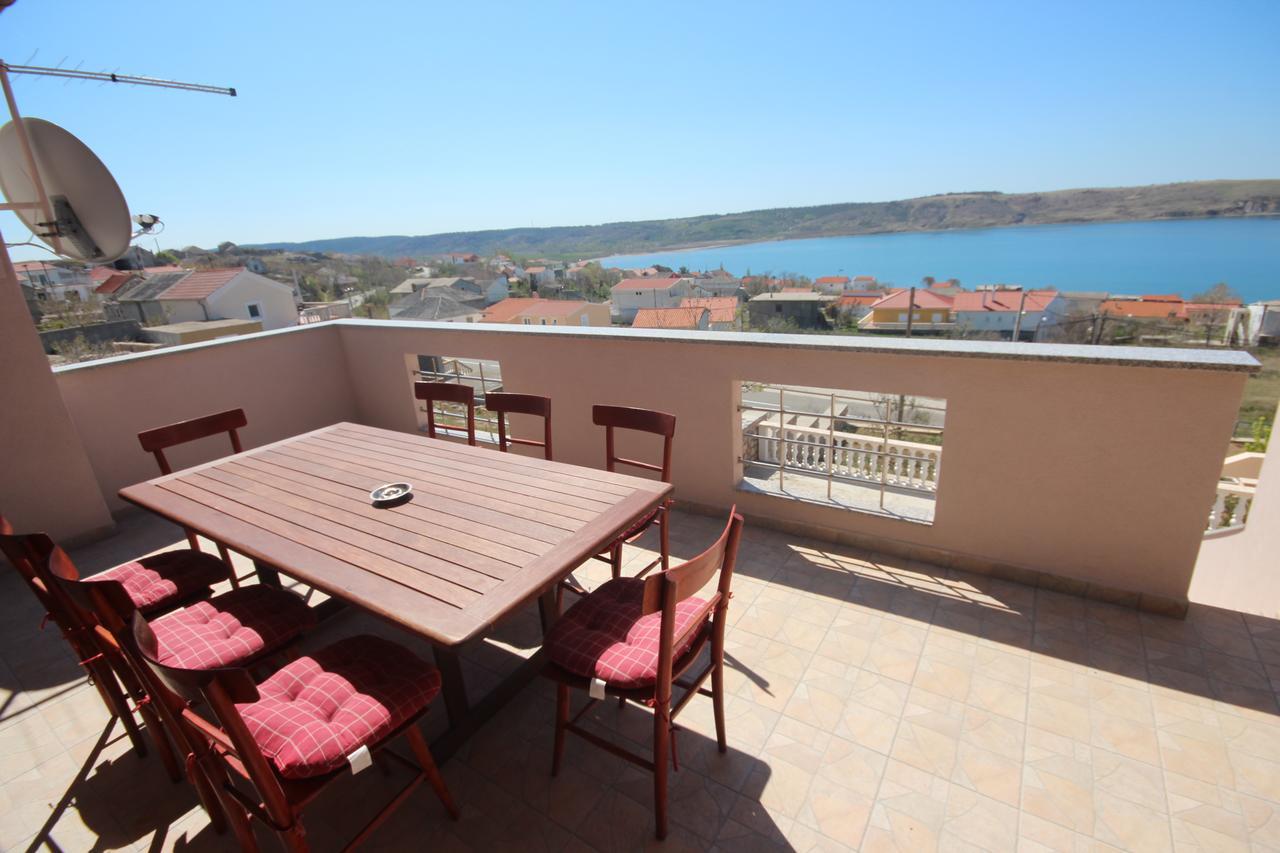 Apartments Njaco Ražanac Extérieur photo