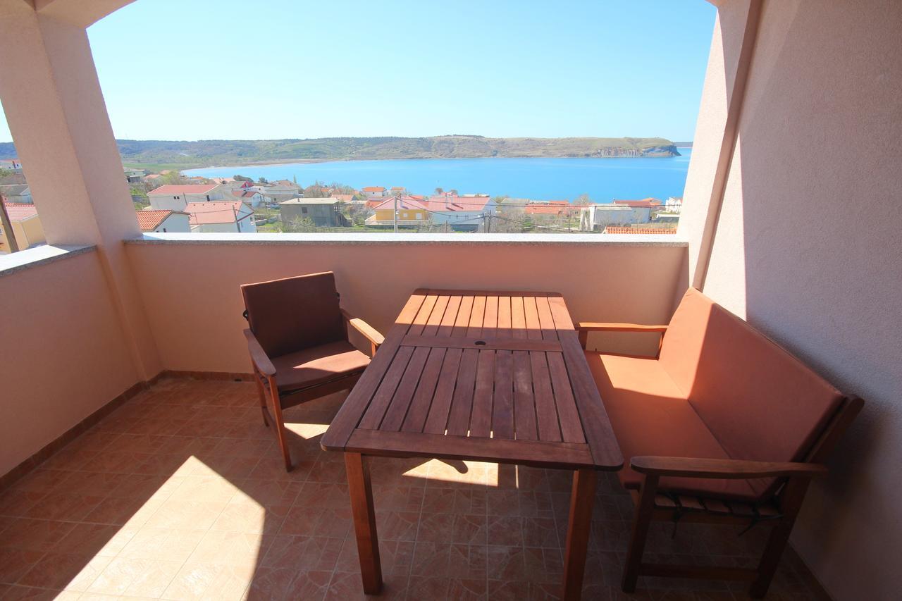 Apartments Njaco Ražanac Extérieur photo